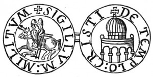 knights templar seal