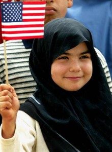 Minoritas muslim di Amerika Serikat