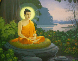 agama buddha