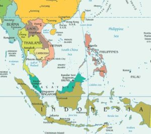 islam di asia tenggara