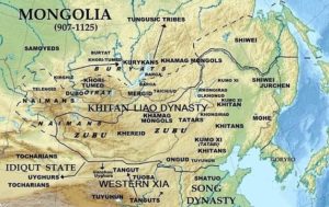 bangsa mongol