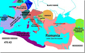 Keruntuhan Kekaisaran Romawi
