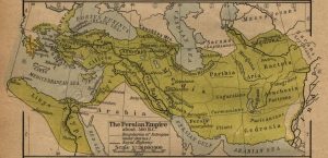 WIlayah Kekaisaran Persia Kuno