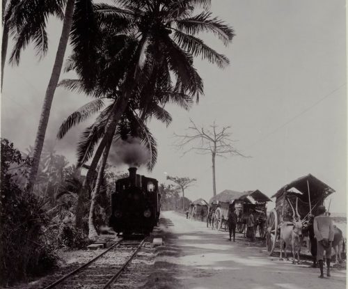 industri garam di madura