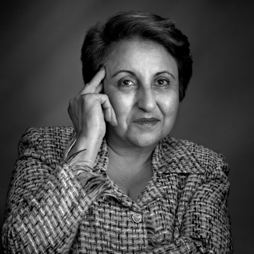 Islamic Feminism: Shirin Ebadi and the Human Rights Struggle in Iran