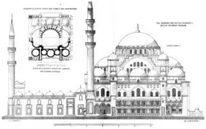 05fee2df626cf77b00f68938b26bd49b1269ab84_Suleymaniye_Mosque_cleaned_Gurlitt_1912