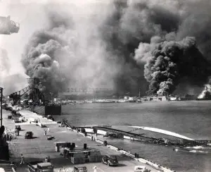 Pearl harbour