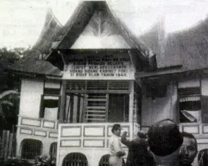 rumah syafruddin prawiranegara dijadikan kantor PDRI
