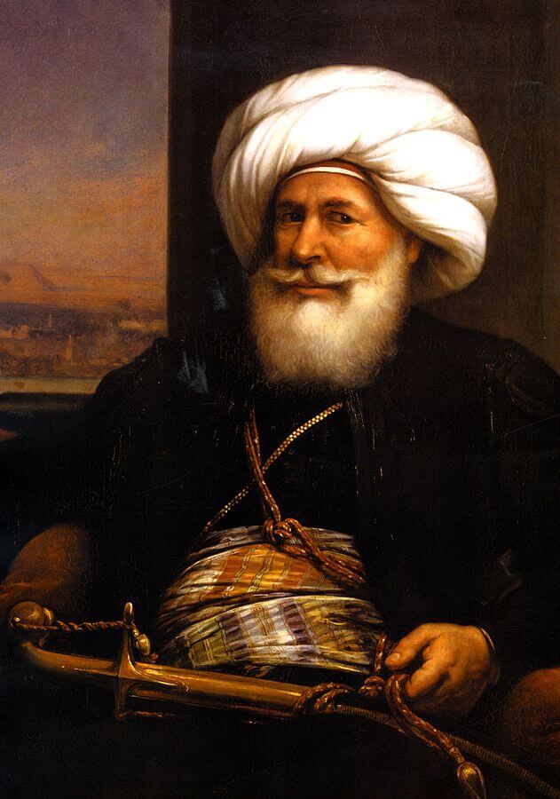 Muhammad Ali Pasya 1769 1849 Wawasan Sejarah