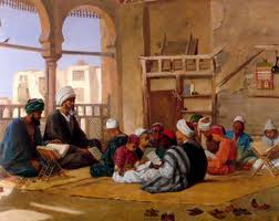 Pendidikan Islam Masa Umayyah  Wawasan Sejarah