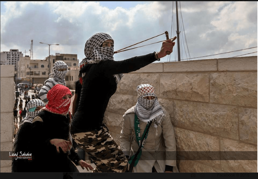 Maksud intifada