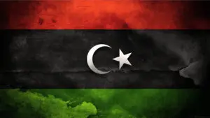 sejarah libya