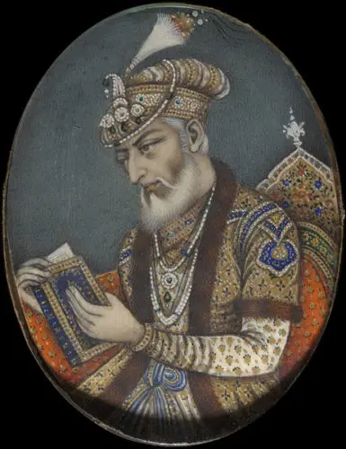 dinasti mughal