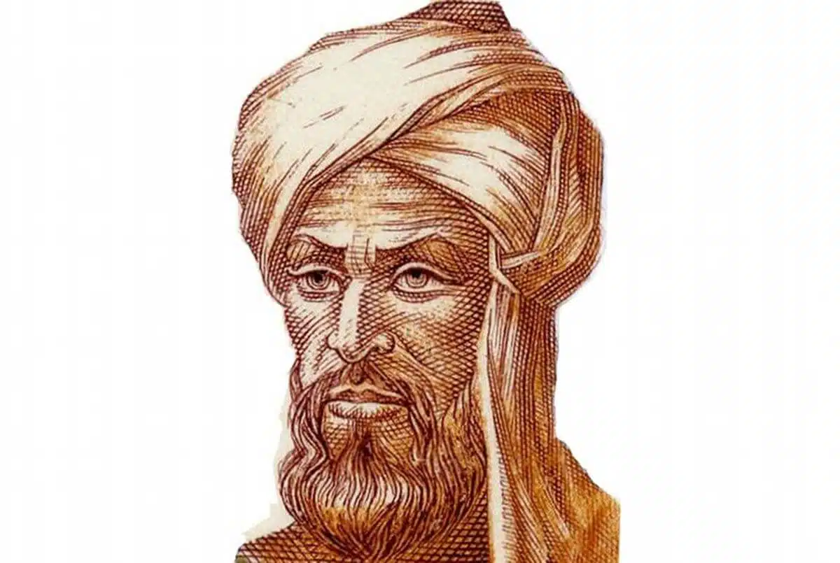 al-Khawarizmi