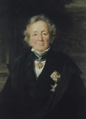 historiografi leopold von ranke