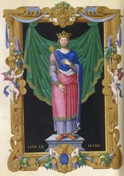 Raja Louis VII