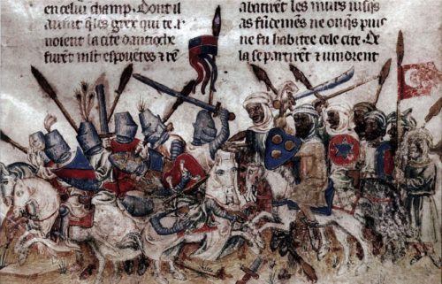 Perang Salib Pertama (1095-1099 M)