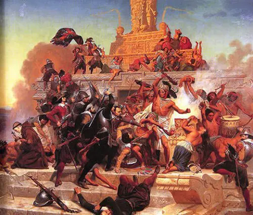 hernan cortes