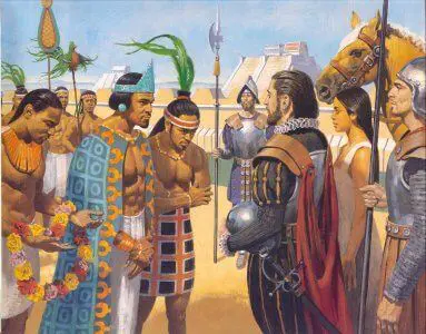hernan cortes