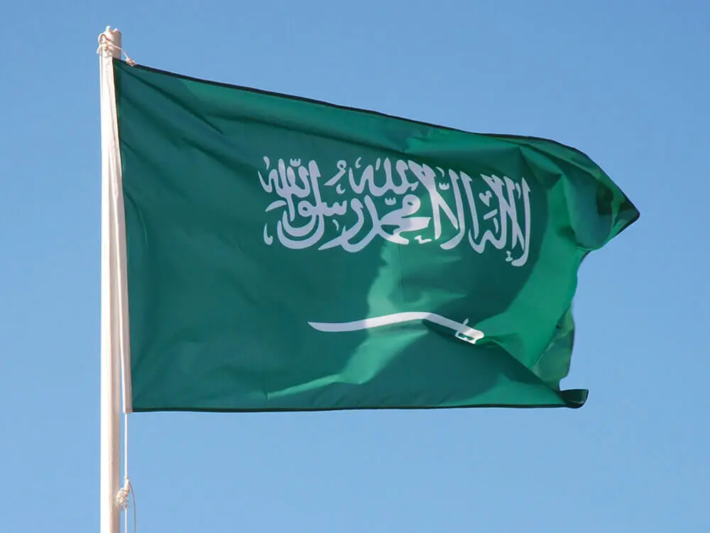 arab saudi