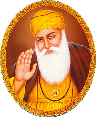 Sejarah Agama Sikh