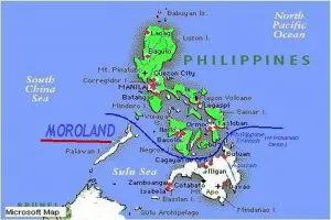 muslim di filipina