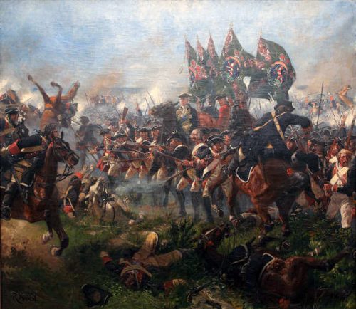 Perang Tujuh Tahun di Eropa (1756-1763)