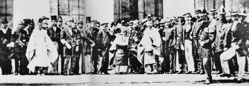 Restorasi Meiji Tahun 1868-1912 - Wawasan Sejarah