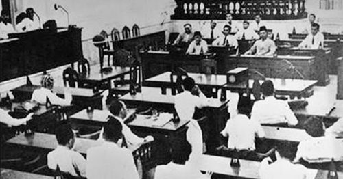 Piagam Jakarta, 22 Juni 1945