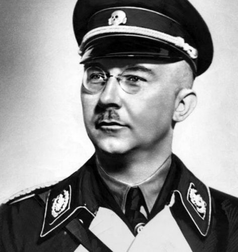 Heinrich Himmler (1900-1945 M.): Otak Utama di Balik Peristiwa Holocaust