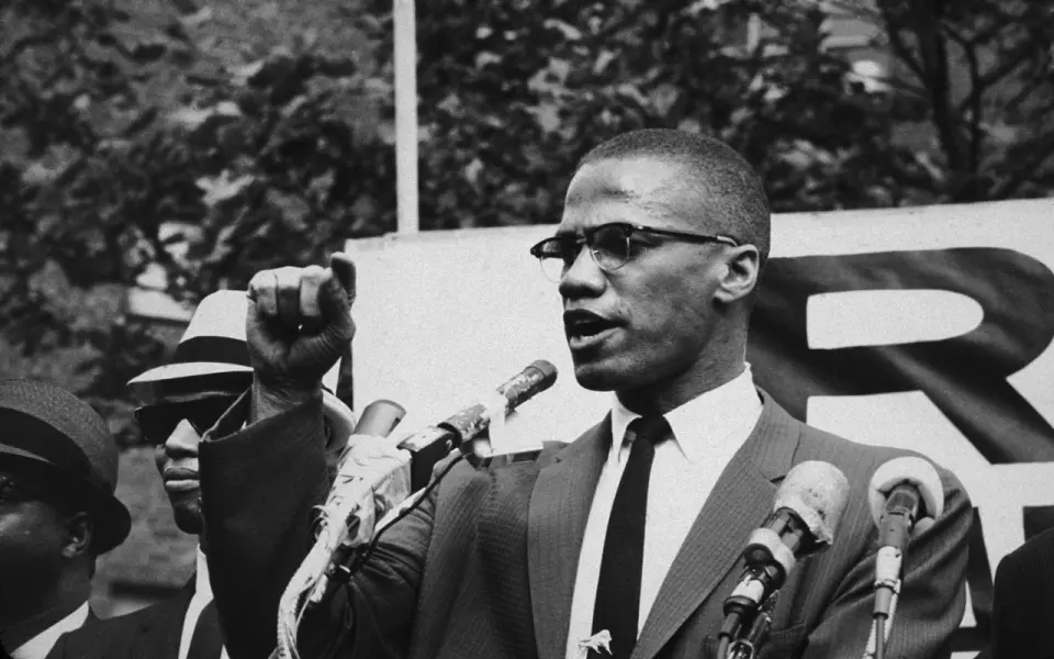 malcolm X