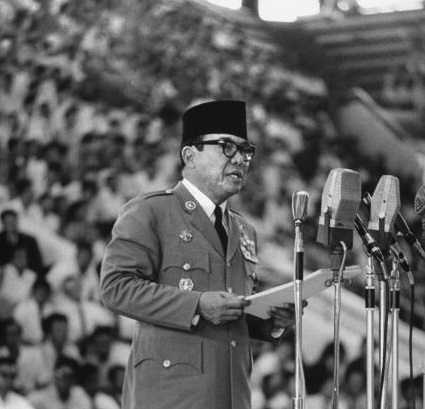 Dwi Komando Rakyat (Dwikora) 1964 M. - Wawasan Sejarah