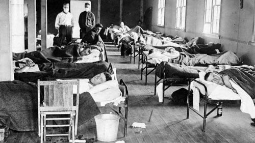 Musim Kematian: Pandemi “Flu Spanyol” di Hindia Belanda 1918-1919