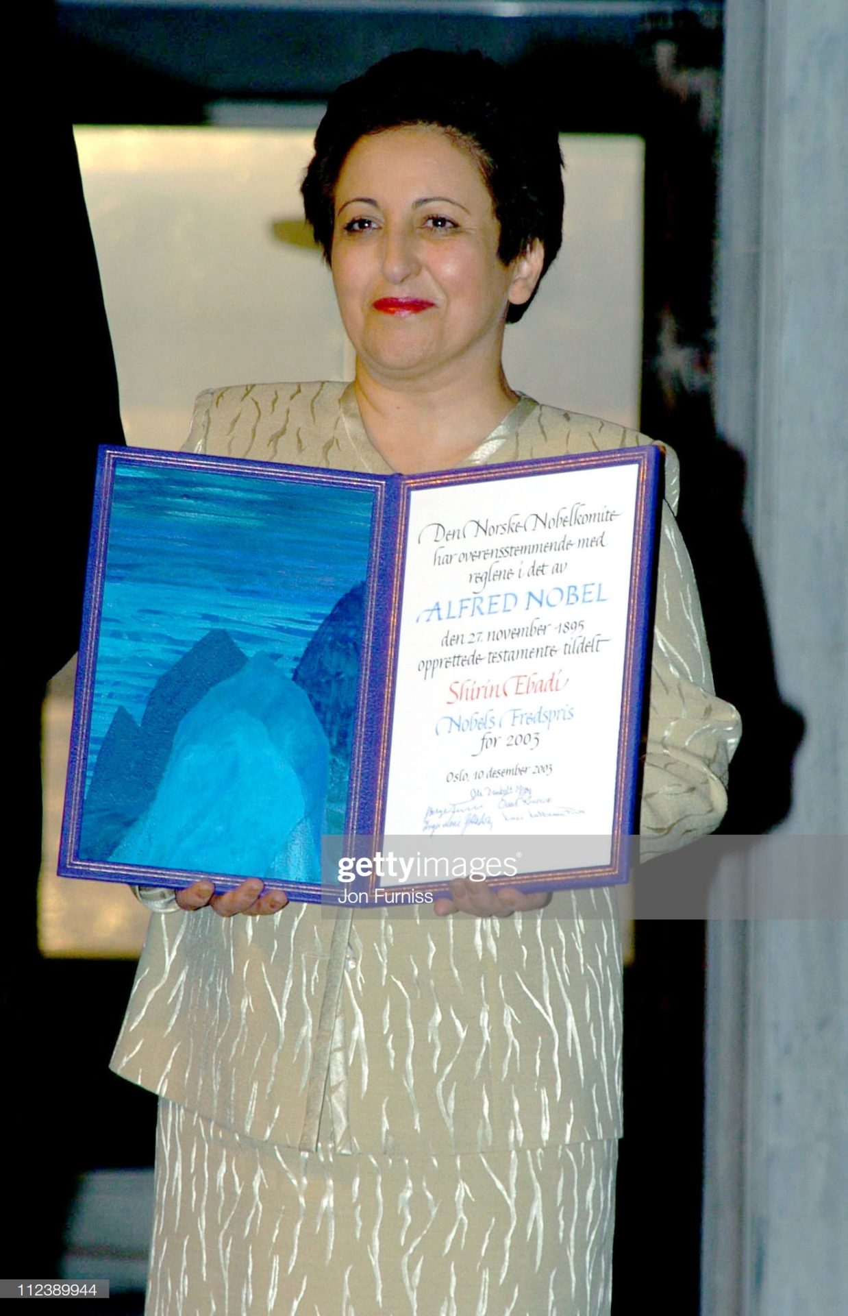 Feminisme Islam Shirin Ebadi dan Perjuangan HAM di Iran