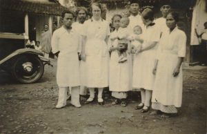 sejarah perawat