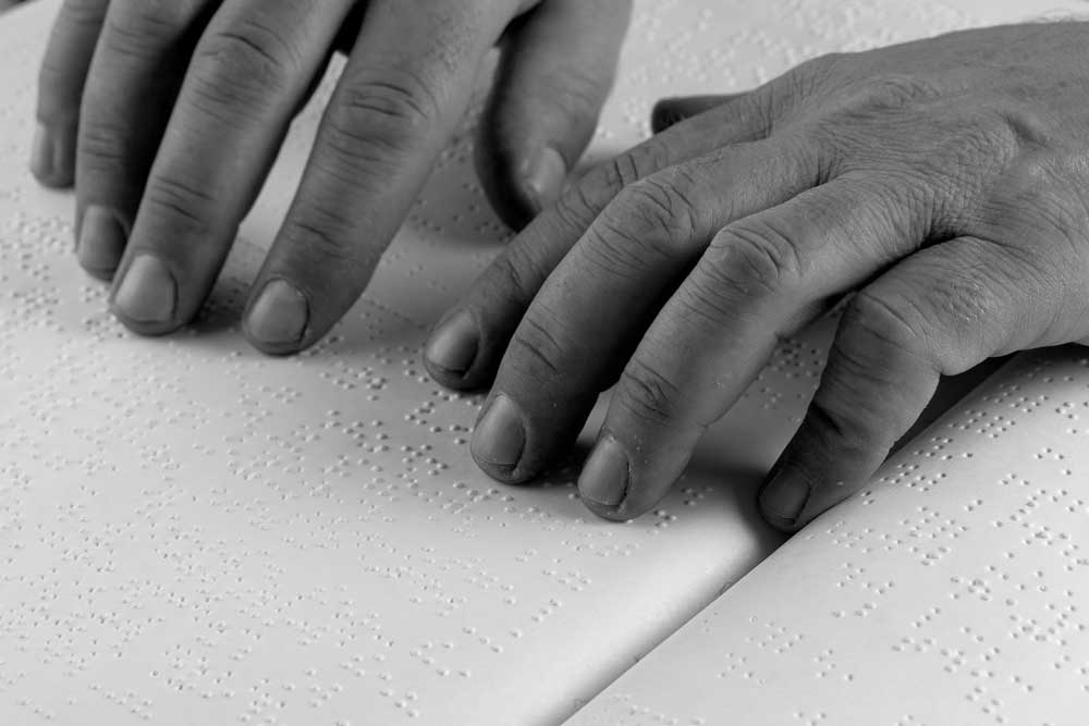 Origin Of Braille