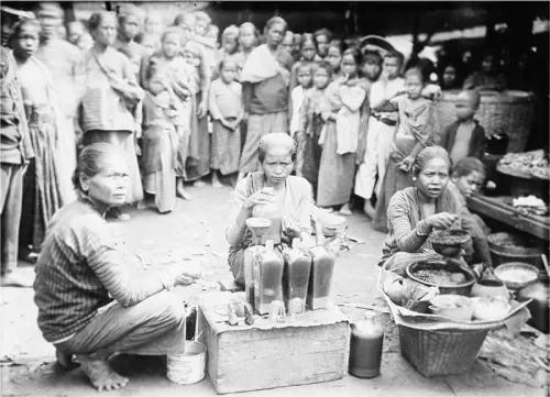 Sejarah Jamu di Nusantara