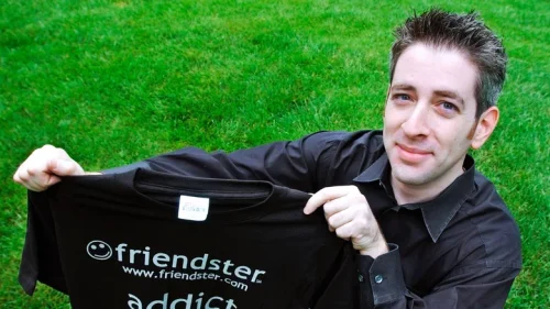 Jonathan Abrams pendiri Friendster