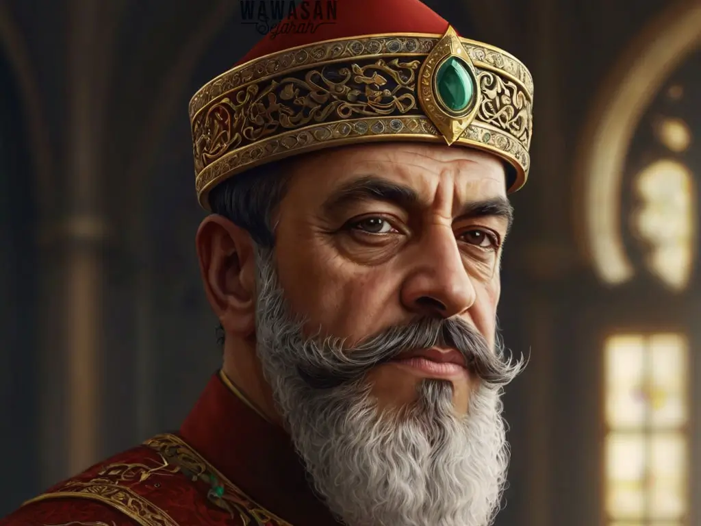 Ilustrasi Sultan al Fatih 2