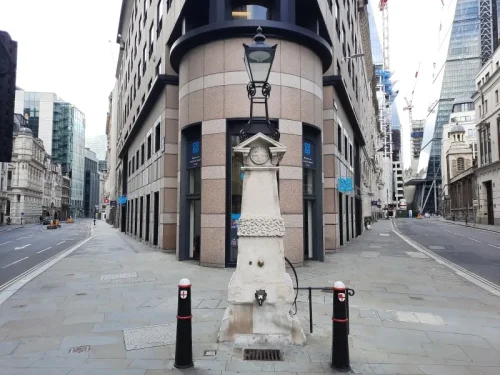 aldgate pump